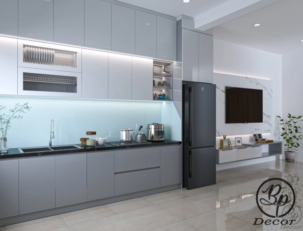 TK NT Căn Hộ Chú Chiểu CC Đào Duy Từ Q10