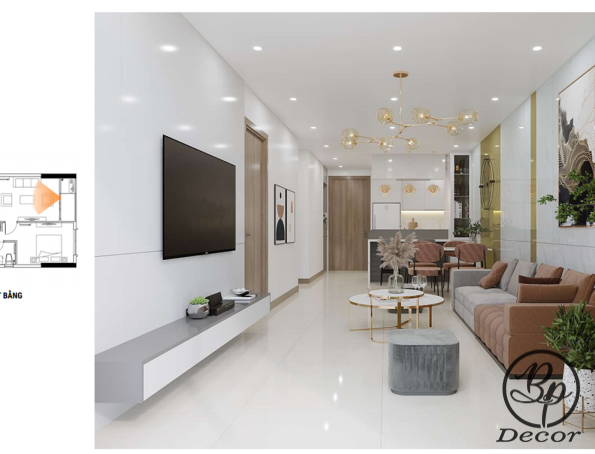 TK NT CĂN HỘ THẢO MY, HÀ ĐÔ Q10