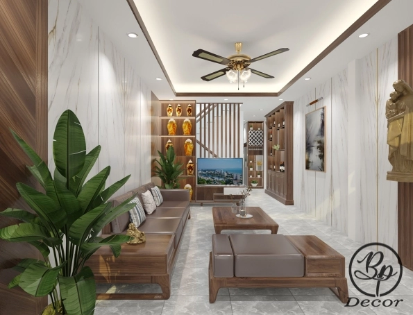 TK NT NHÀ CHỊ LIỄU ĐƯỜNG LÔ TƯ BÌNH TÂN