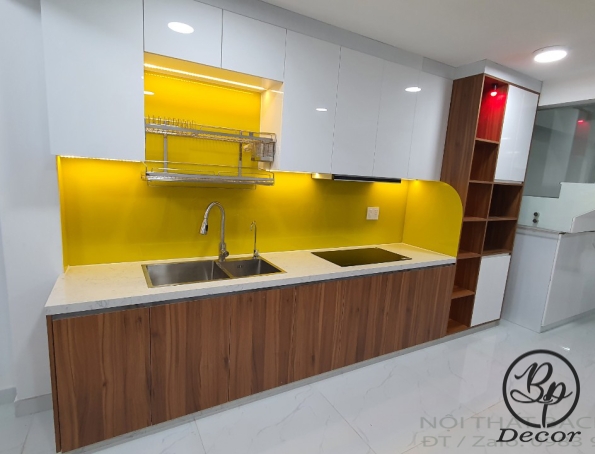 NT NHÀ CHỊ BÍCH TDB - Q11