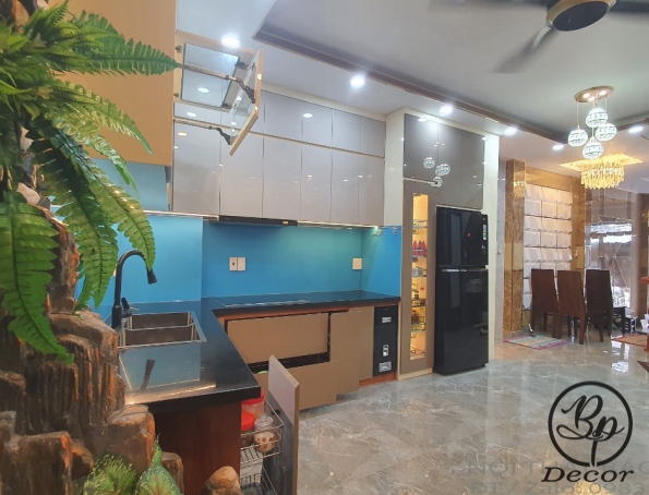 NT NHÀ CHỊ LIỄU - LÔ TƯ Q.BÌNH TÂN