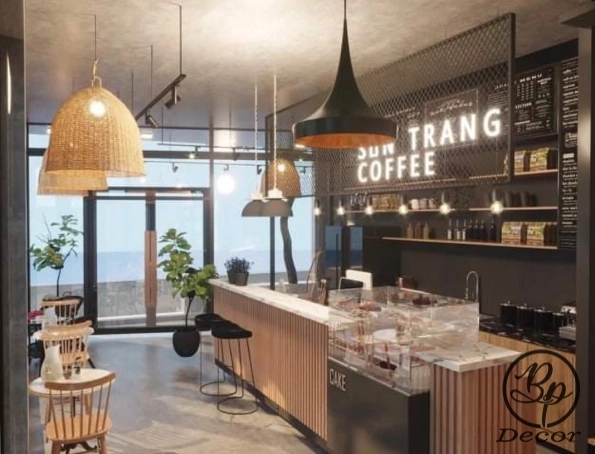 TK NT QUÁN COFFE TRANG SƠN GÒ VẤP