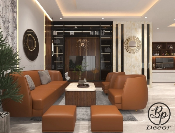 TK Căn Hộ Chung Cư Q9 Chị Lan