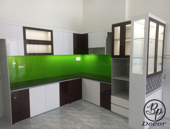 THI CÔNG BẾP CHỊ HÀ LOAN - VĨNH LỘC