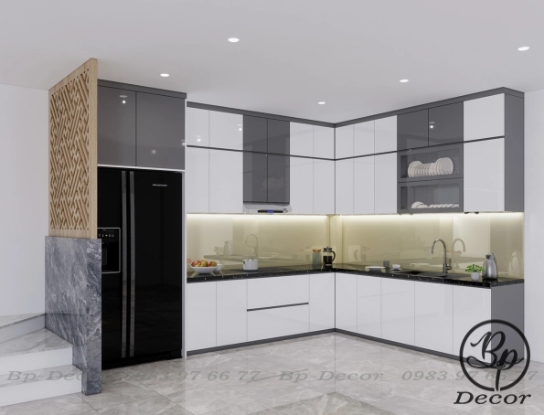 TK Bếp Nhà ANh Chức, Thủ Đức