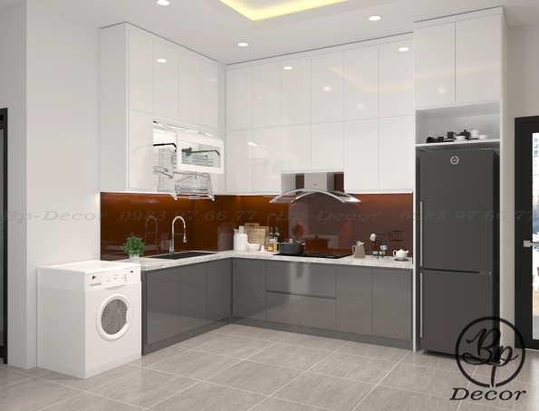 TK NT Bếp Chị Ngọc Thủ Đức