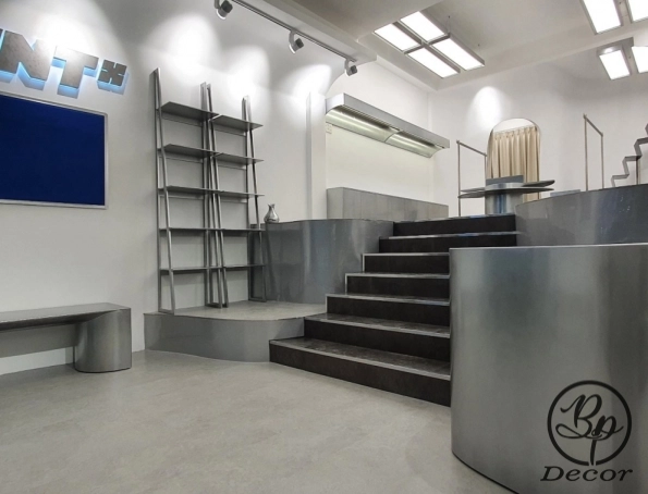 THI CÔNG SHOP THỜI TRANG FUNT - TQD Q3