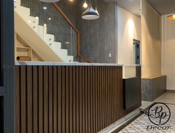 THI CÔNG COFFE SHOP SƠN TRANG - Đ.QUANG TRUNG GÒ VẤP