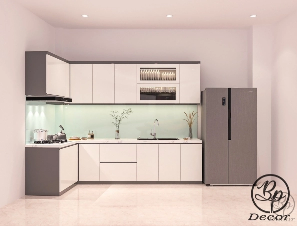 TK NT Bếp Nhà Chị Tú, Bàu Cát, Tân Bình