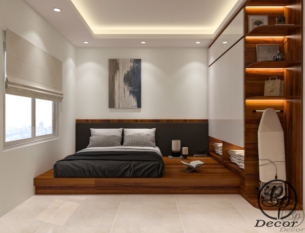 TK NT Căn Hộ A.Hoàng CC Đào Duy Từ Q10