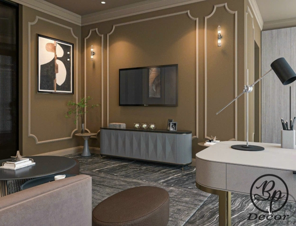 TK Căn Hộ Anh Bình Hà Đô Q10