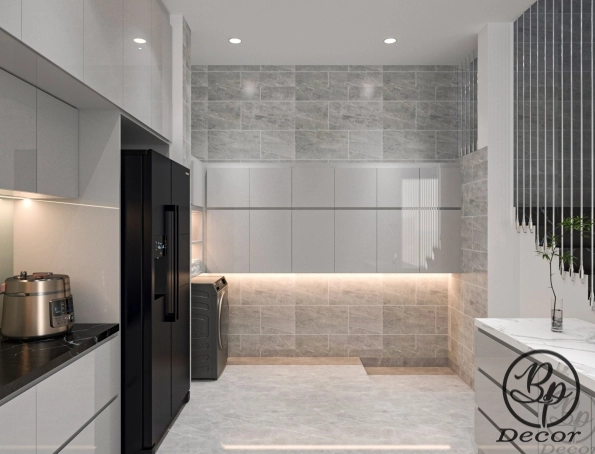 TK NT Bếp Nhà Anh Lanh, Đồng Nai Tân Bình