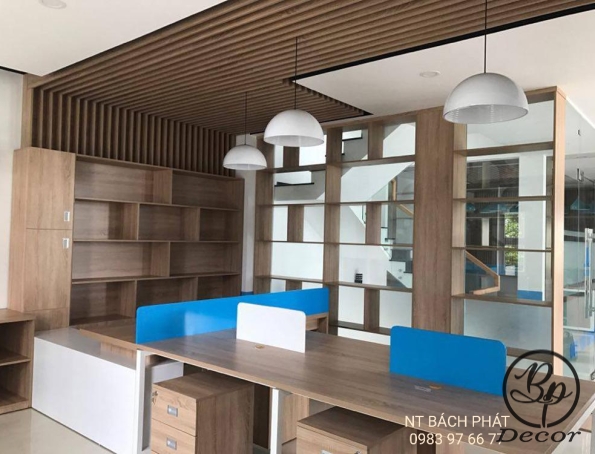 THI CÔNG NT VP CTY VULE - QUẬN 9