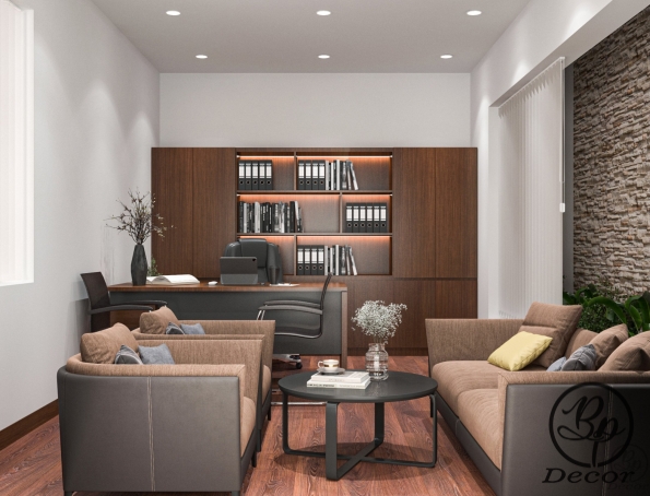 TK NT Văn Phòng CTy Y tế Số An Gia Q10