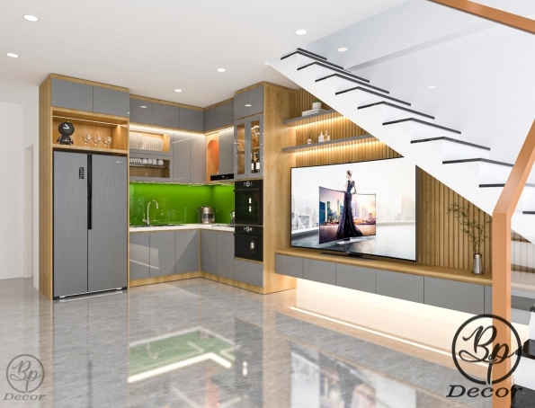 TK NT Bếp Nhà Chị Xuân, Quận 7