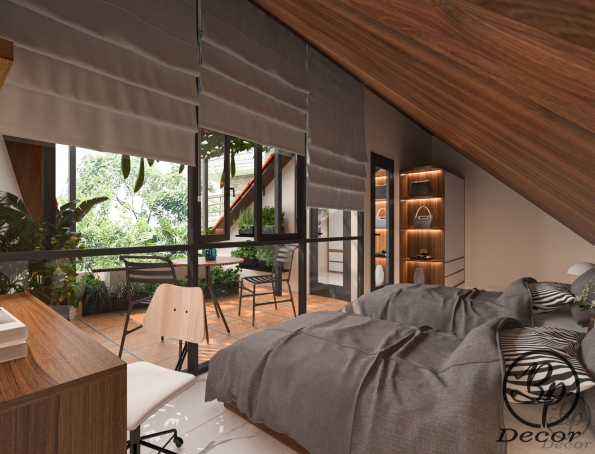 TK NT Nhà Chị Xuân Trường Chinh Q12