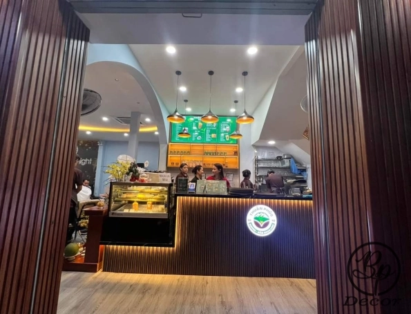 THI CÔNG COFFE SHOP THUẬN PHÚC - TÊN LỬA BÌNH TÂN